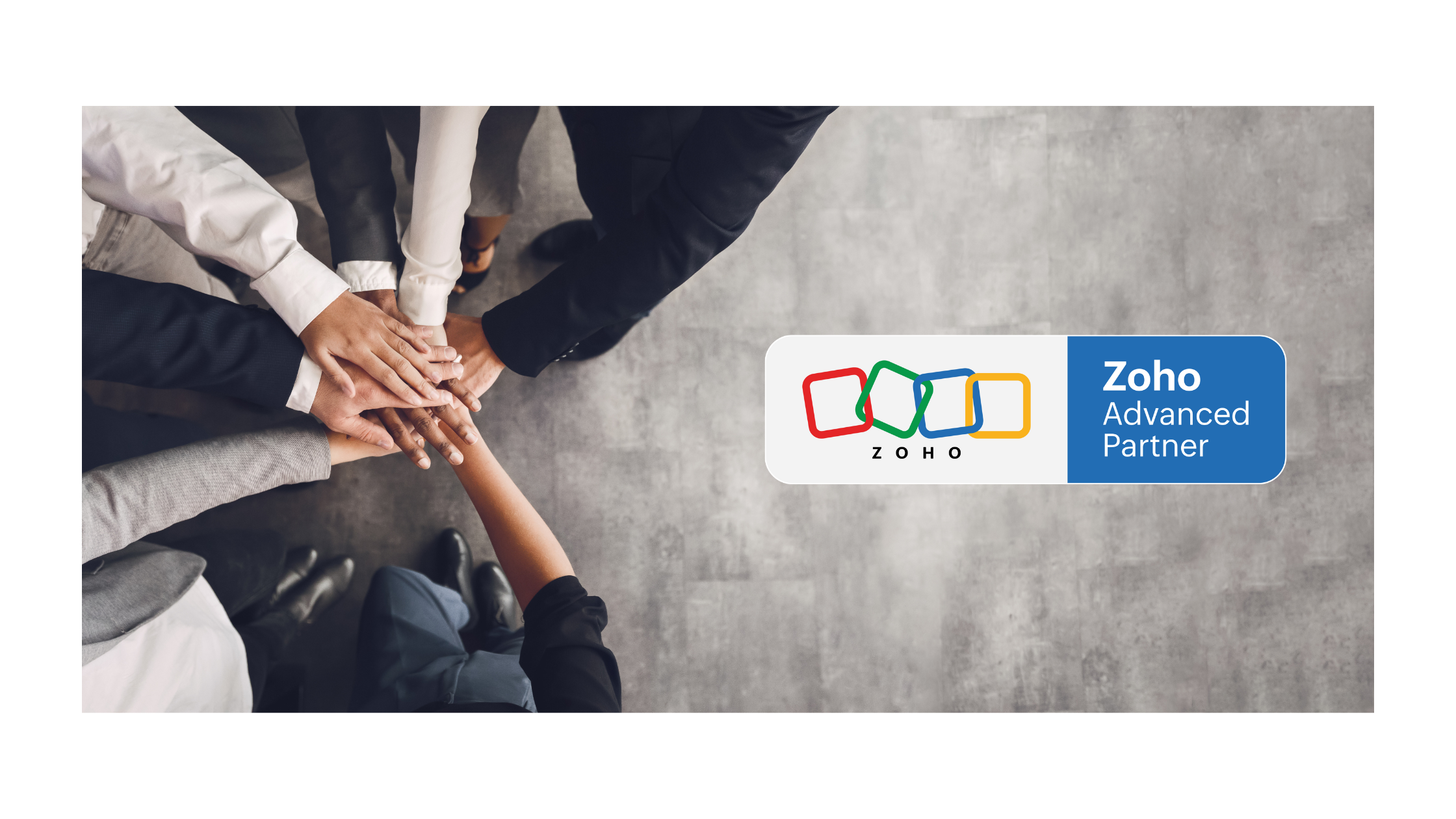 Zoho advanced partner
