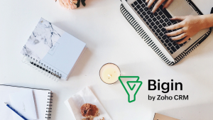 Zoho Bigin: The Small Business CRM Solution