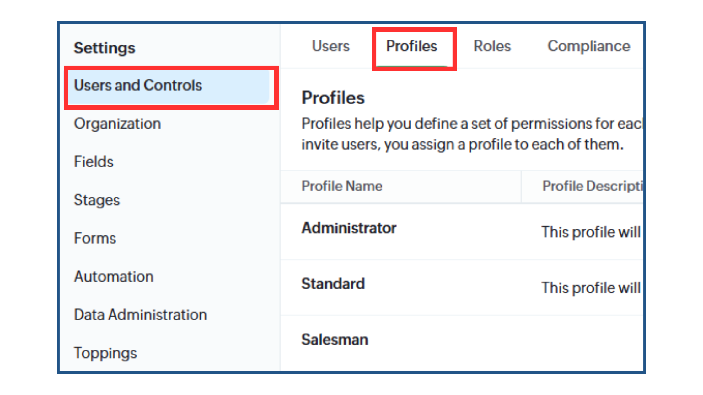 How to Customize Fields and Modules in Bigin - Control Field Visibility with Permissions