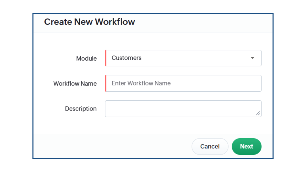How to Set Up Basic Automations in Bigin - Assign Tasks