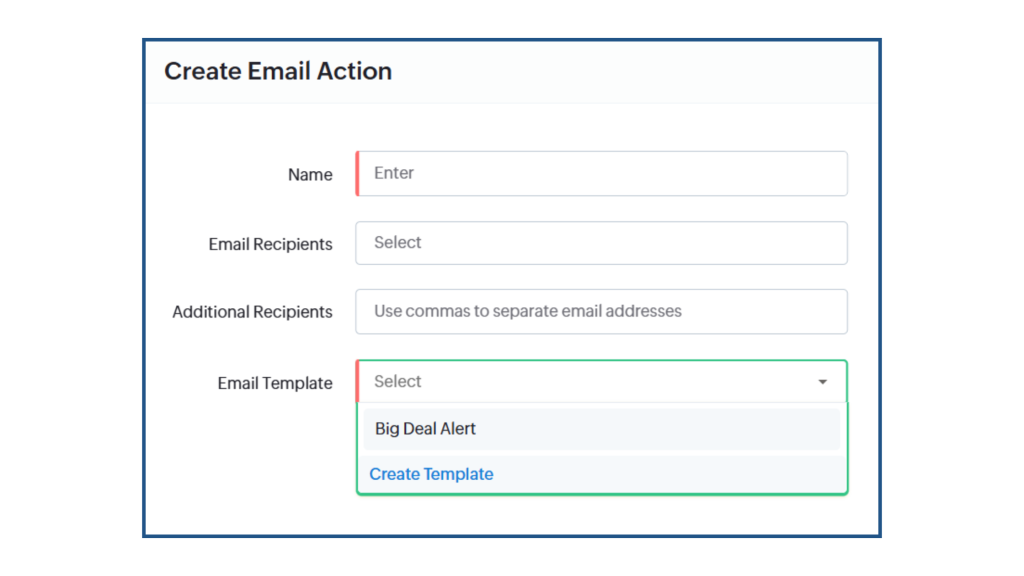 How to Set Up Basic Automations in Bigin - Send Timely Reminders