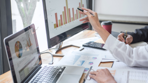 How to Monitor Your Business Performance Using Bigin's Dashboard